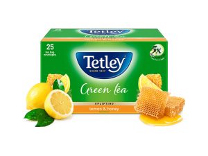 tetley green tea