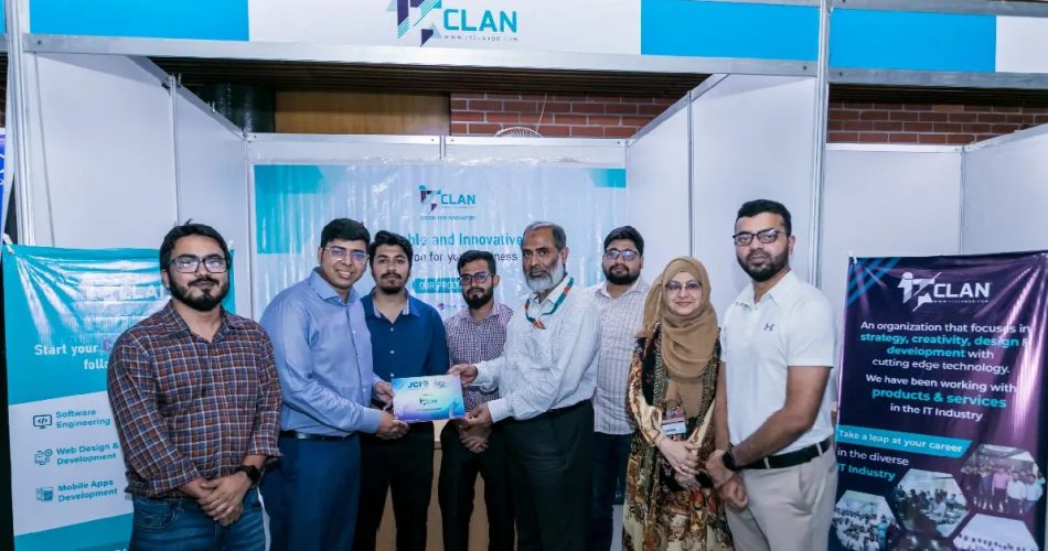 JCI Dhaka Founders Career Connect Expo