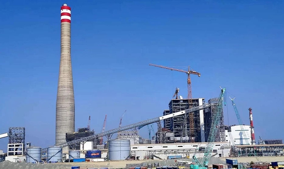 Matarbari Thermal Power Plant