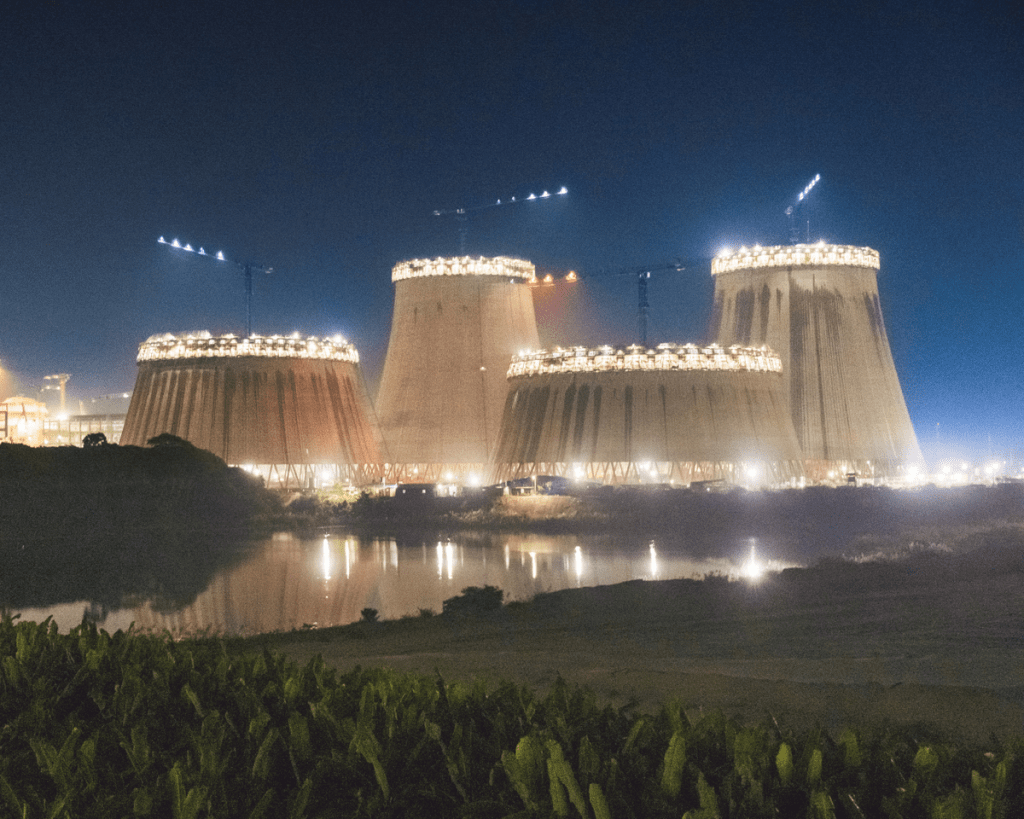 rooppur nuclear power plant pabna bangladesh