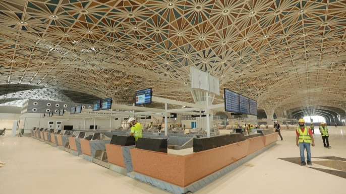 third terminal dhaka airport